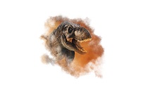 tyrannosaurus facts small