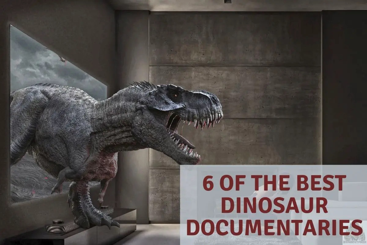 6 Of The Best Dinosaur Documentaries
