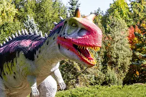 Carnotaurus  Dinosaur