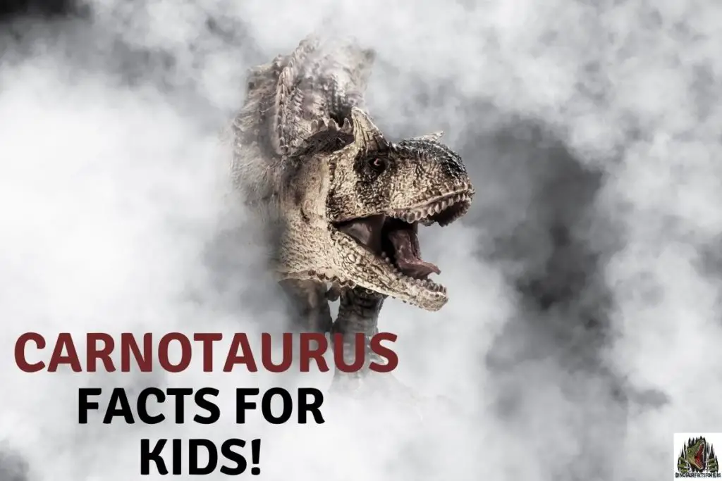 Carnotaurus Facts for Kids