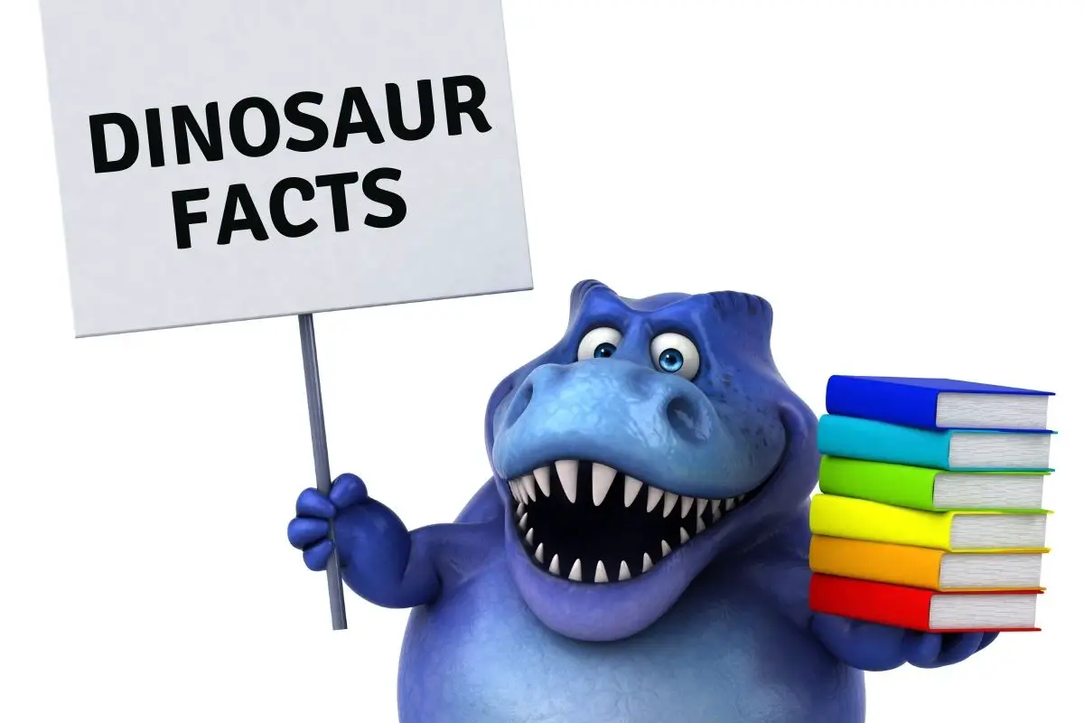 Dinosaur facts