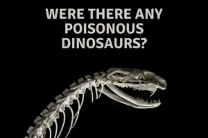Were there any poisonous Dinosaurs