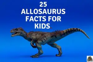 allosaurus Facts for kids