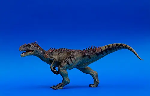 allosaurus scariest dinosaur