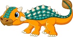 ankylosaurus small