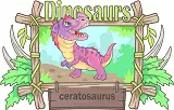 ceratosaurus facts for kids