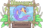 facts about Mosasaurus for kids