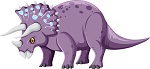 Triceratops facts for kids