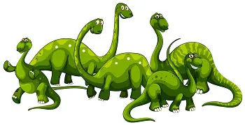 brachiosaurus facts for kdis