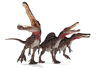 How Big Was a Spinosaurus