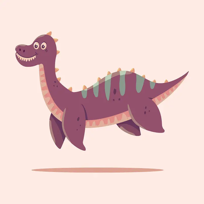 nothosaurus-swimming-dinosaur