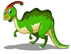 The parasaurolophus facts