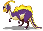 The parasaurolophus facts