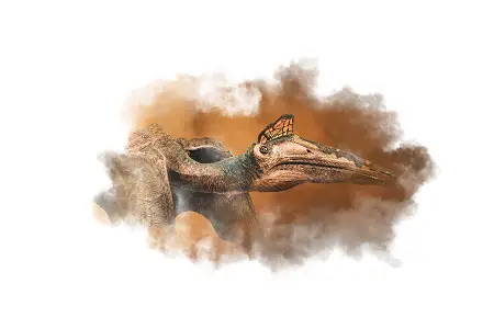 Quetzalcoatlus ,dinosaur facts