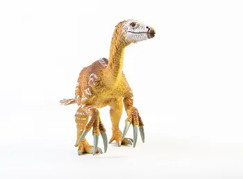 Therizinosaurus ,scary dinosaur 