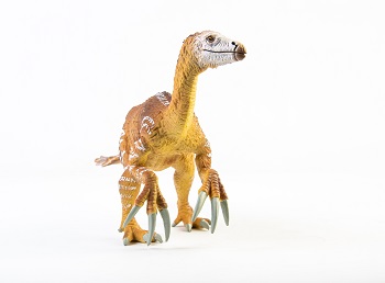 Therizinosaurus ,scary dinosaur 