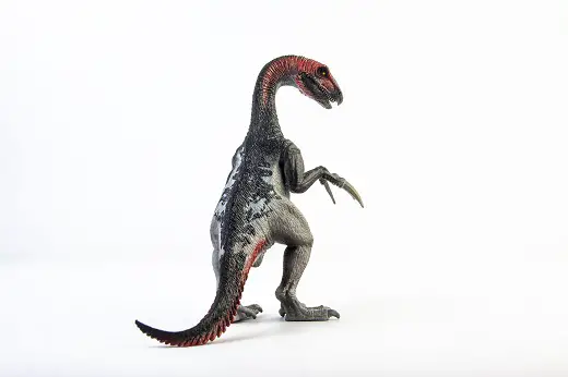 Therizinosaurus ,scary dinosaur 