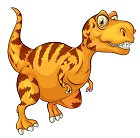 small t rex