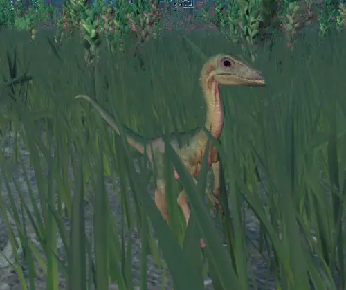 Compsognathus facts