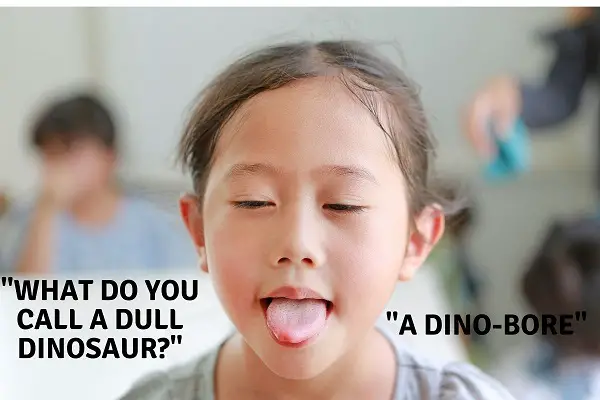 Dinosaur jokes 100