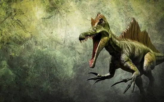 dinosaur Oxalaia large carnivore
