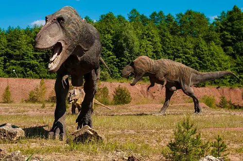 Bahariasaurus largest meat eating dinosaur