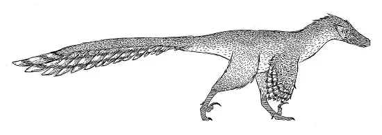could Pyroraptor swim