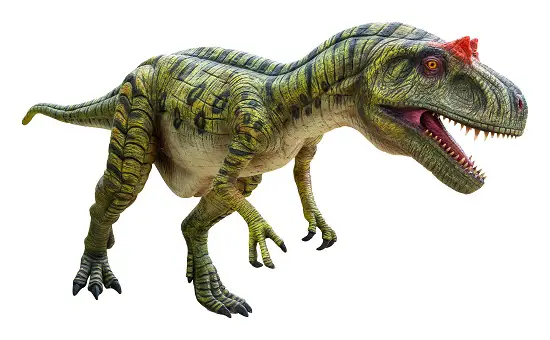 Eustreptospondylus third longest name dinosaur