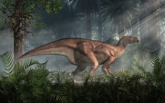 weakest hadrosaur dinsaour
tethysadros