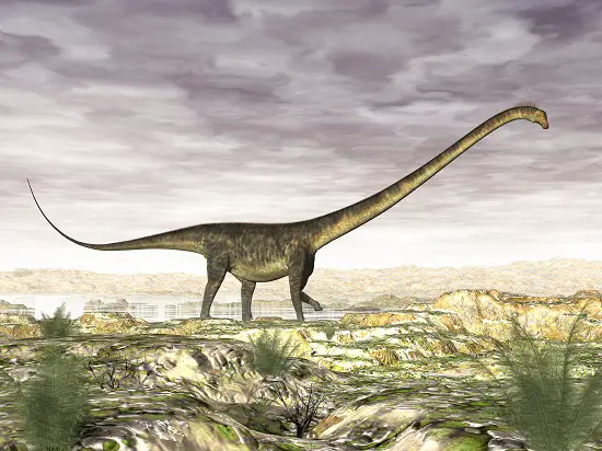 Patagotitan largest dinosaur biggest, heaviest