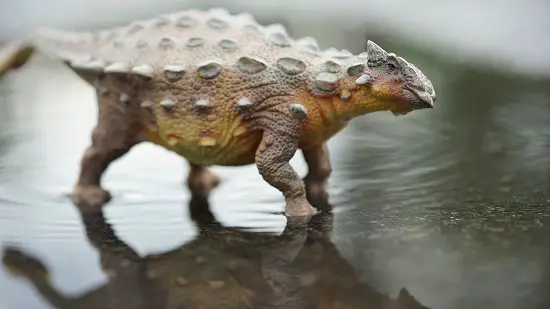 Liaoningosaurus weakest dinosaur ankylosaur