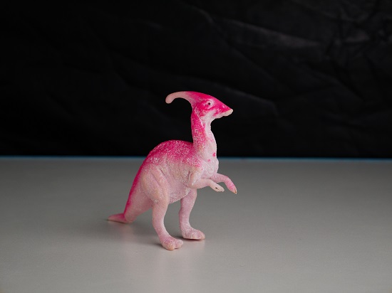 Were There Any Pink Dinosaurs