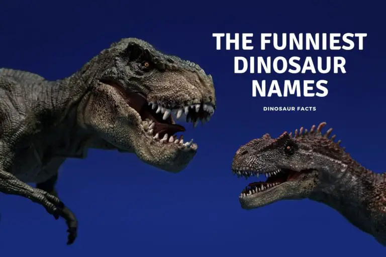 Funny Dinosaur Names
