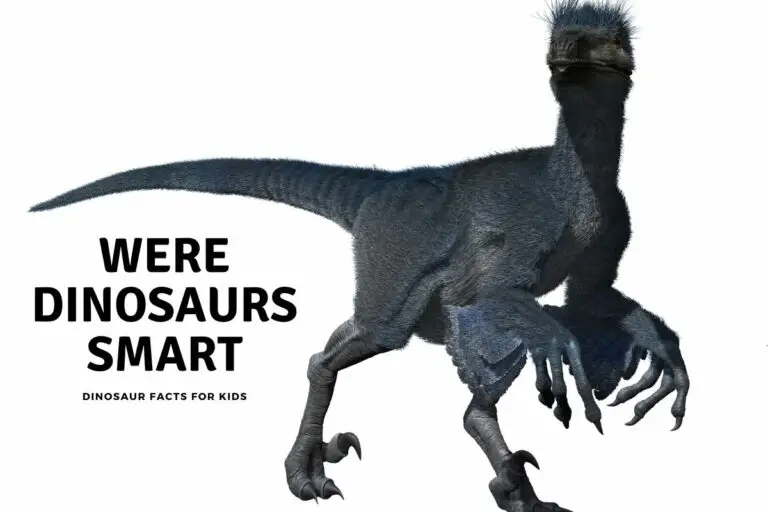 Were Dinosaurs Smart?