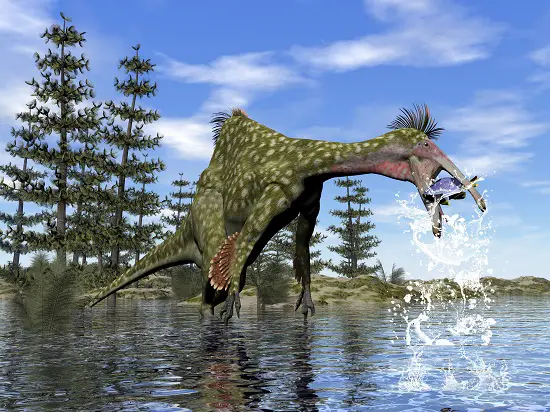 What was the Biggest Omnivore Dinosaur?