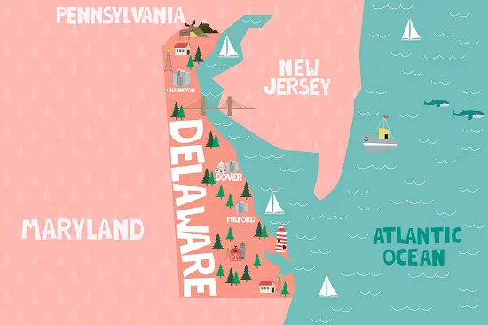 what is the state dinosaur of Delaware