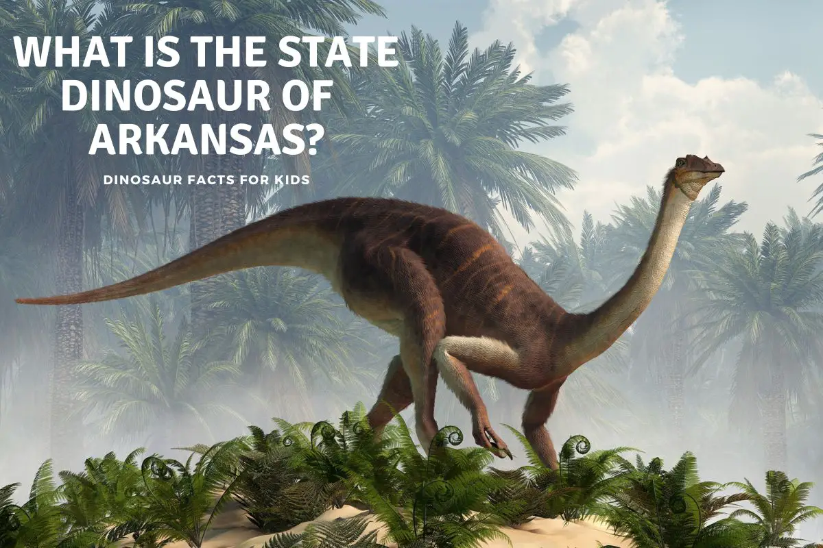 Arkansas state dinosaur, state dinosaur of arkansas