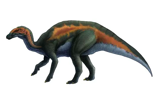 hadrosaurus, new jersey state dinosaur, State dinosaur of new jersey