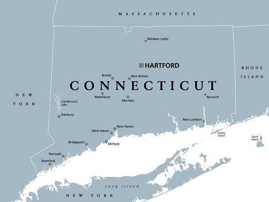 What is the state dinosaur of connecticut. 