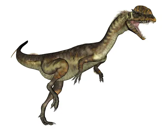 What is the state dinosaur of Connecticut. 