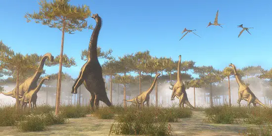 Astrodon maryland state dinosaur