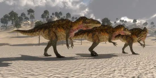 Acrocanthosaurus state
 dinosaur of oklahoma
