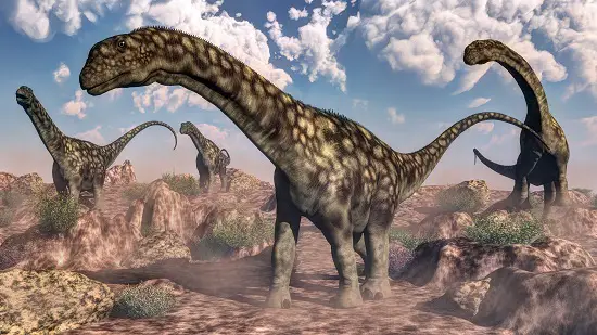 How Big was Argentinosaurus