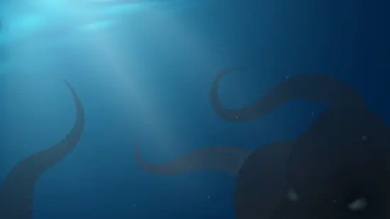 Could a Giant octopus Kill a Megalodon