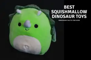 Best Squishmallow Dinosaur Toys