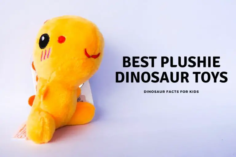 Best Plush Dinosaur toys