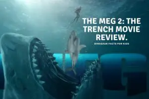 Meg 2 the Trench movie review