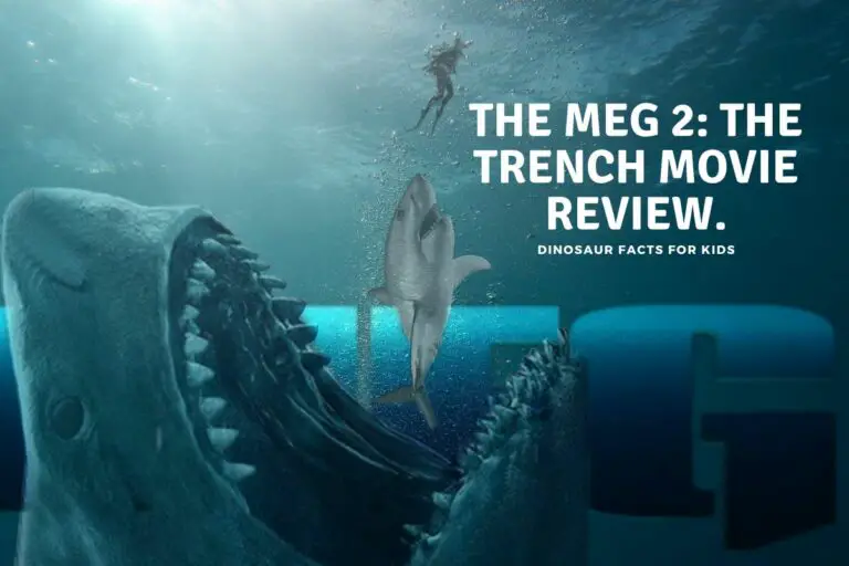 The Meg 2: The Trench Review.