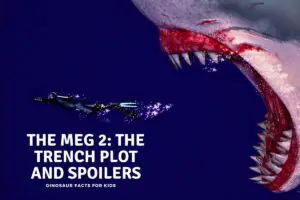 Meg 2 the Trench plot and spoilers