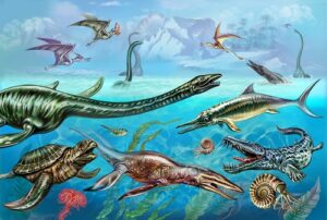 15 Of The Most Famous Sea Dinosaurs - Dinosaur Facts For Kids